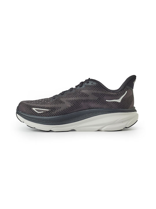 Glide Clifton 9 Sport Shoes Running Black