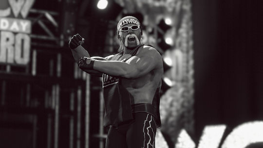 WWE 2K23 PS4 Игра