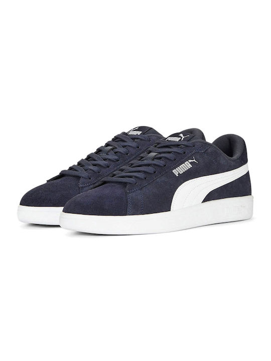 Puma Smash 3.0 Sneakers Parisian Night / White / Silver