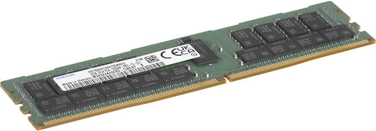Samsung DDR4 με Module 1x32GB και Ταχύτητα 3200 για Desktop