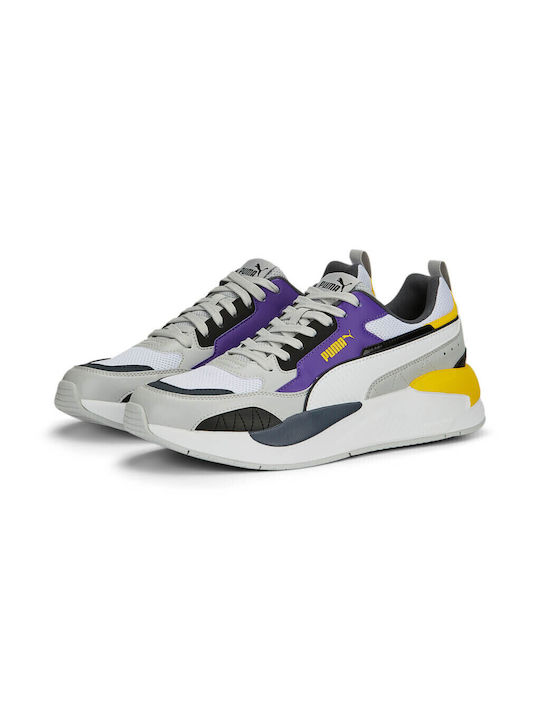 Puma X-Ray 2 Square Flatforms Sneakers Multicolour