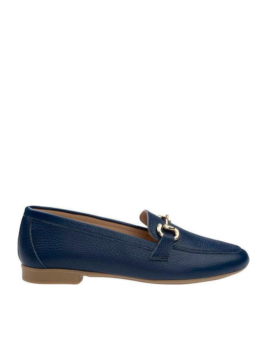 Women's Loafers in Blue Color