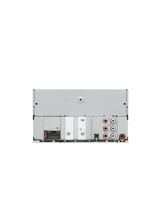 JVC Ηχοσύστημα Αυτοκινήτου 2DIN (Bluetooth/USB)