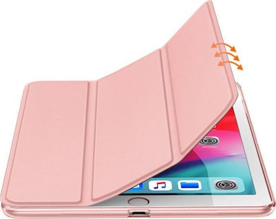 Tech-Protect SC Pen Flip Cover Piele artificială Roz (iPad Pro 2020 11") 4650887