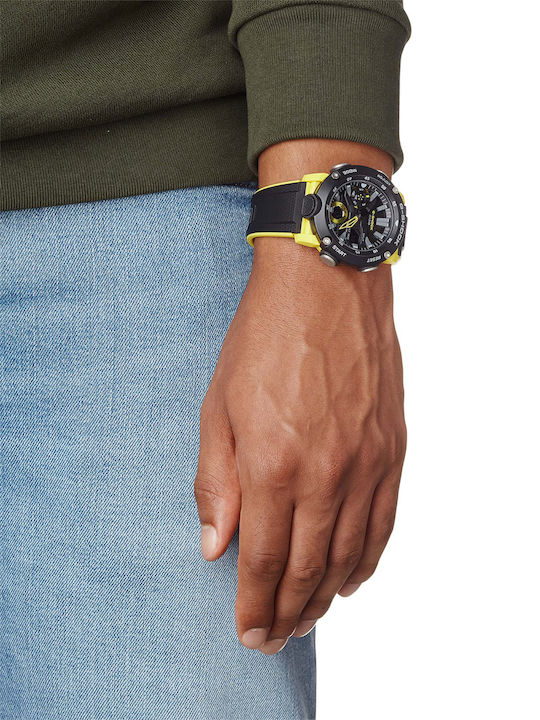 Casio G-Sport Ρολόι Μπαταρίας με Καουτσούκ Λουράκι Casio G-Sport Ρολόι Μπαταρίας με Καουτσούκ Λουράκι