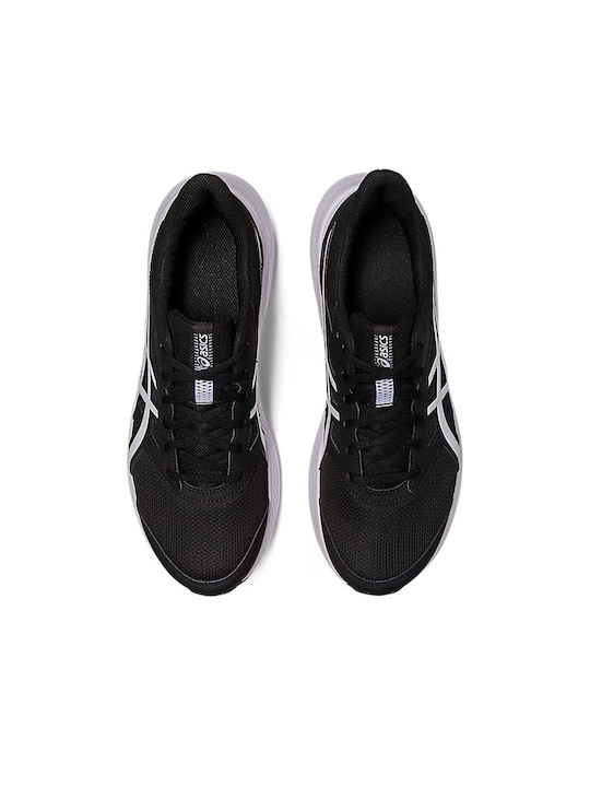 Jolt 4 Sport Shoes Running Black / White