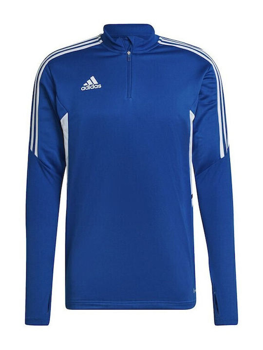 Condivo 22 Sweatshirt with Hood Blue