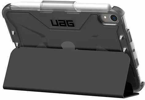 UAG Plyo Flip Cover Durable Black / Ice iPad mini 2021 / mini 2024