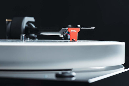 Pro-Ject Audio X2 B + Ortofon Quintet Red Πικάπ Λευκό
