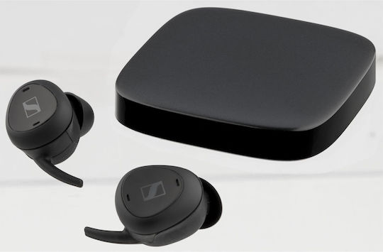 Sennheiser TV Clear Set Ασύρματα Ακουστικά Ασύρματος Αναμεταδότης S07SE00493