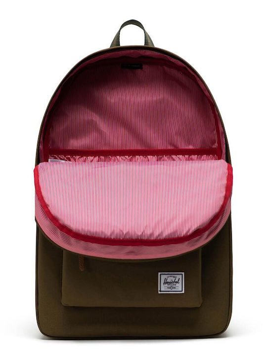 Herschel Heritage 22л Зелена Раница Herschel Heritage 22л Зелена Раница