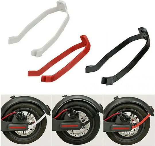 Ewheels Spare Part for Electric Scooter Rear Fender Support Bracket for Xiaomi M365 & M365 Pro Xiaomi in Black Color 27194-1-02