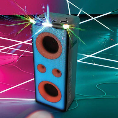 Muse Sound System 2 M-1958DJ M-1958DJ 500W with CD / Digital Media Player and Bluetooth