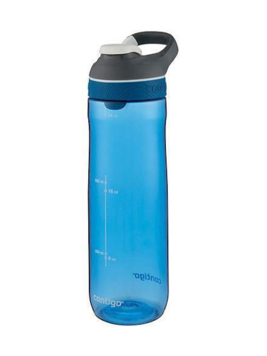 Contigo Cortland Sticlă de apă Plastic 720ml Albastru Monaco