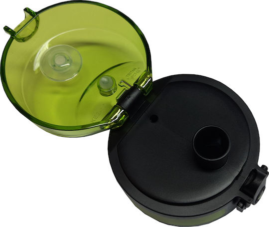 AlpinPro SL1001 Replacement Lid 350ml & 500ml Water Bottle Spare Parts Green