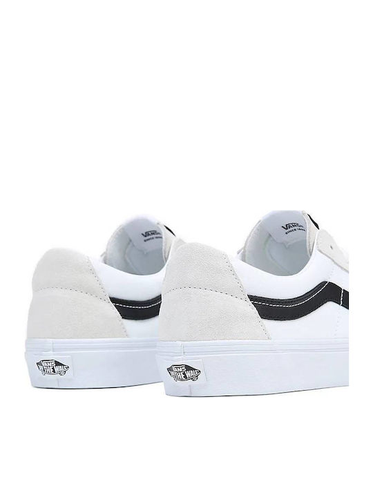 Sk8-Low Sneakers Λευκά
