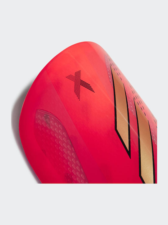 adidas X Speedportal League HZ7275 Επικαλαμίδες Ποδοσφαίρου Ενηλίκων Κόκκινες