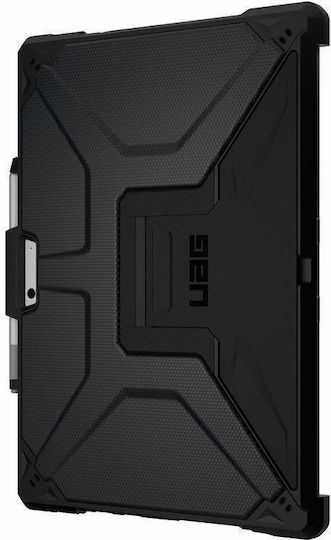 UAG Metropolis SE Задна Корица Издръжлива Черна (Microsoft Surface Pro 9)