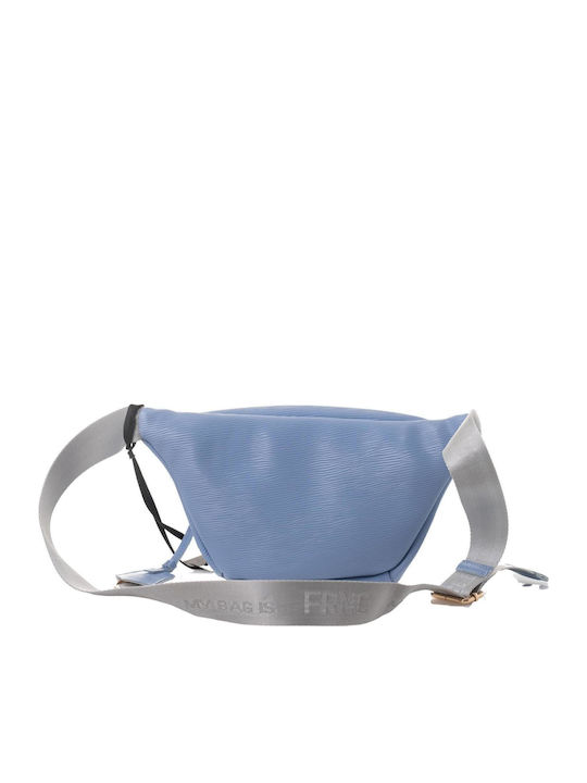 Men's Bum Bag Light Blue