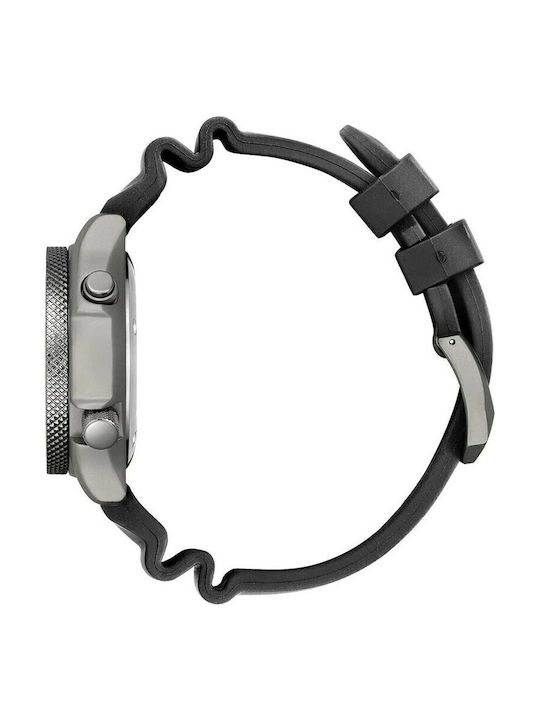 Citizen Promaster Aqualand Ανδρικό Ρολόι 44mm Μπαταρίας με Μαύρο Καουτσούκ Λουράκι