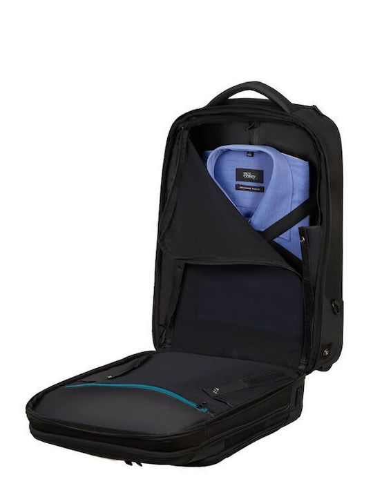 Samsonite Mysight Τσάντα Πλάτης για Laptop 17.3" με Θύρα USB σε Μαύρο χρώμα