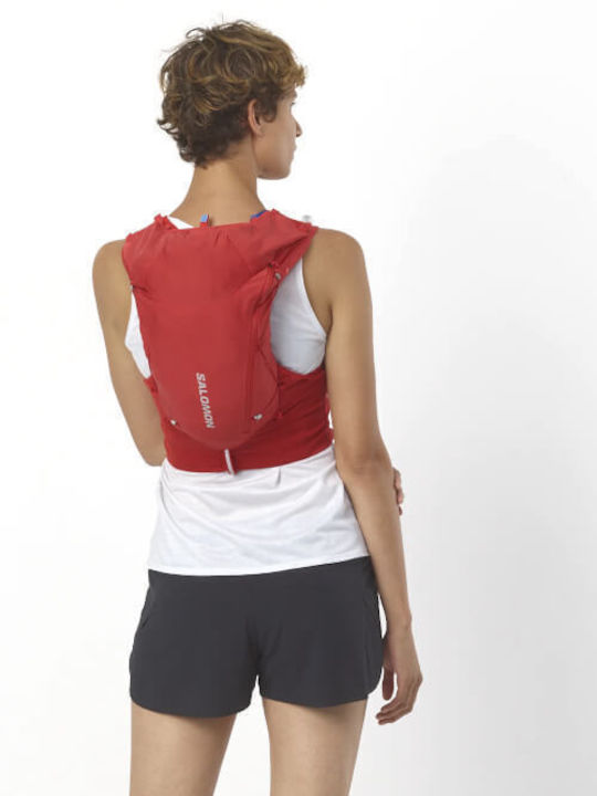 Salomon Adv Skin 12 Hydration Pack 12L Red