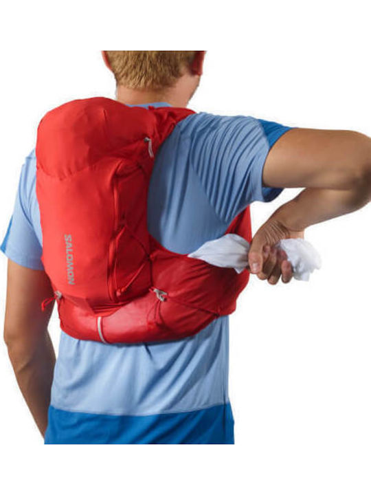 Salomon Adv Skin 12 Hydration Pack 12L Red