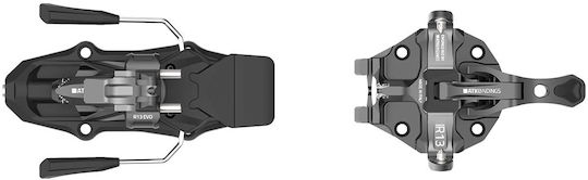 ATK Raider 13 Ски връзки в Черен Цвят