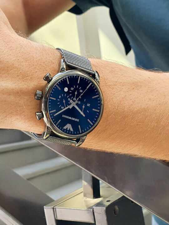 Emporio Armani Zeta Ρολόι Μπαταρίας