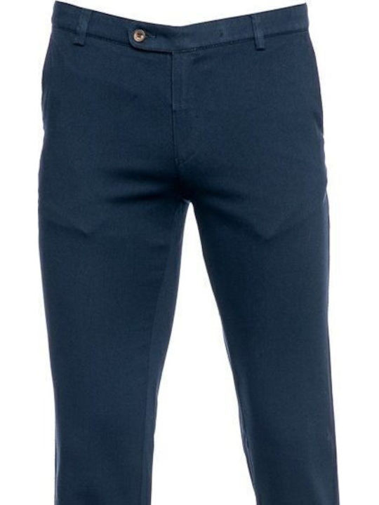Παντελόνι Chino Navy Μπλε