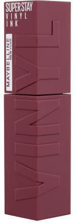 Maybelline Super Stay Vinyl Ink Υγρό Κραγιόν 110 Awestruck 4.2gr