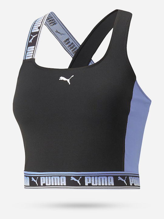 PUMA Train Women's Blouse Black