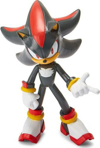 Gama Brands Sonic The Hedgehog Buildable Action Figure 10cm