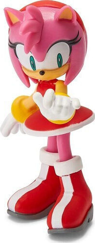 Gama Brands Amy Sonic The Hedgehog Baubare Action-Figur 10cm