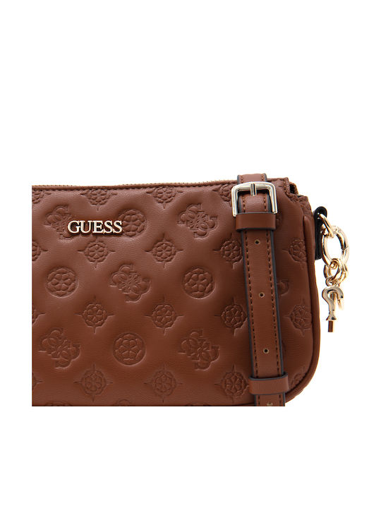 Women's Bag Handbag Tabac Brown