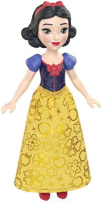 Mattel Miniature Toy Snow White for 3+ Years 9cm. (Various Designs/Assortments of Designs) 1pc