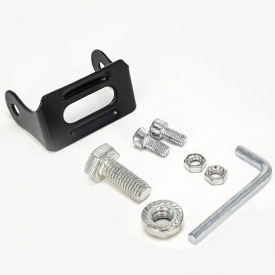 Водоустойчив Фарове за кола с форма на лента LED Универсален Mercedes-Benz V 12 - 80V 30W 16см с Червен осветление 1бр