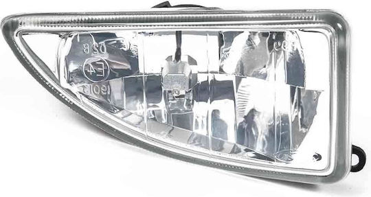 Prasco Squareς Headlights Car Passenger Ford Focus '98-'02 1pcs