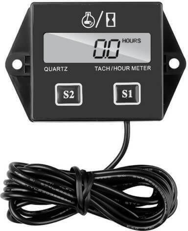 Car RPM Counter Digital Instrument