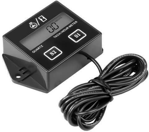 Car RPM Counter Digital Instrument