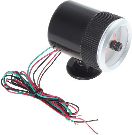 RPM-2 Car Speedometer Analog Instrument 52mm Analog