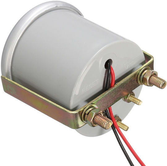 Car Water Temperature Analog Instrument 52mm Car Temperature