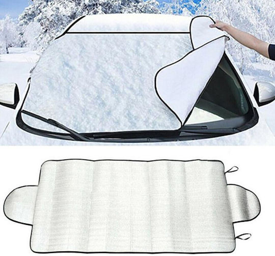 Parasolar Parbriz Auto Exterior 147x102cm