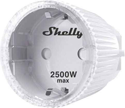 Shelly PLUG S Inteligent Un singur soclu