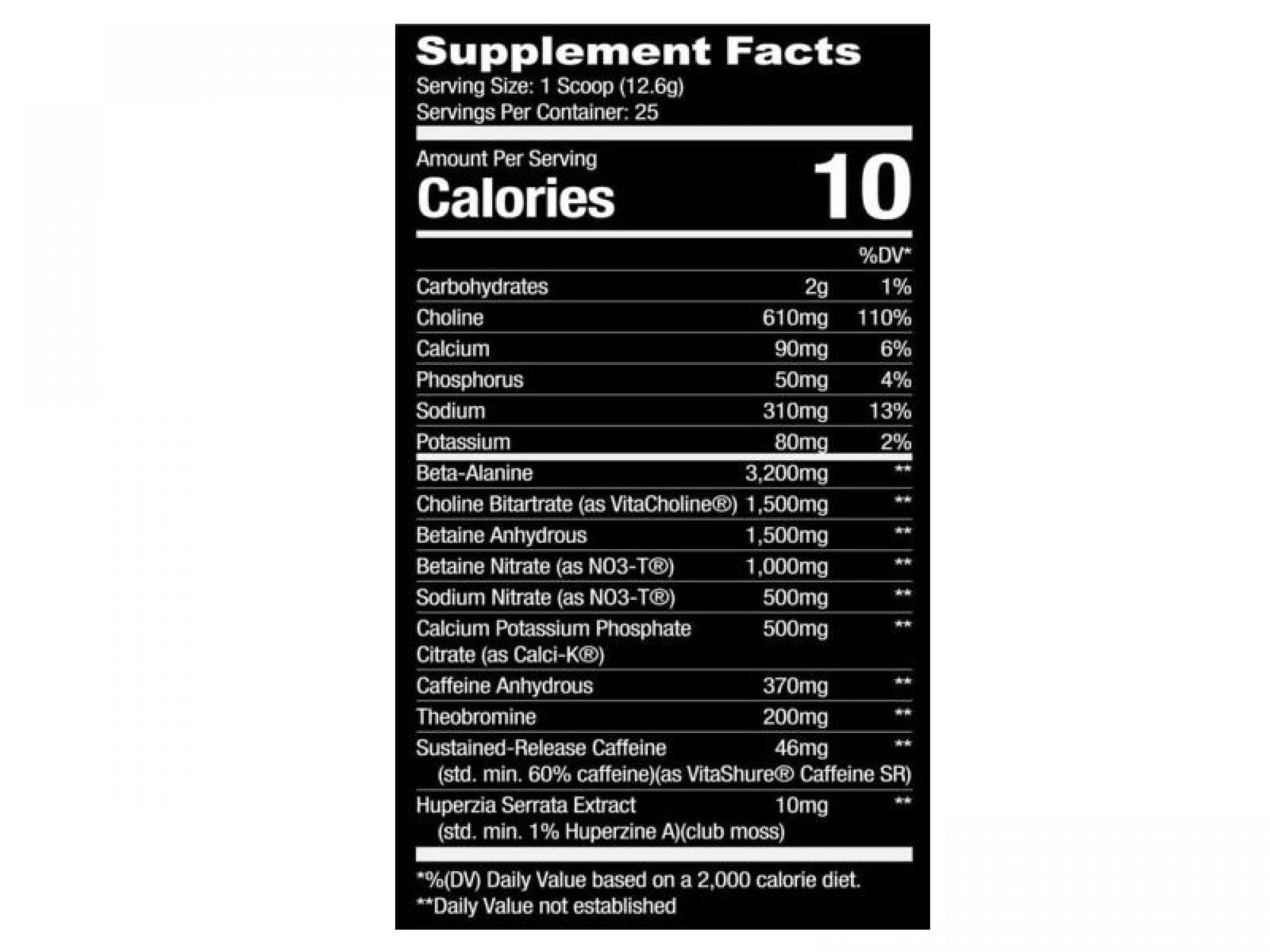 Ryse Pre Workout 315gr Tiger's Blood Skroutz.gr