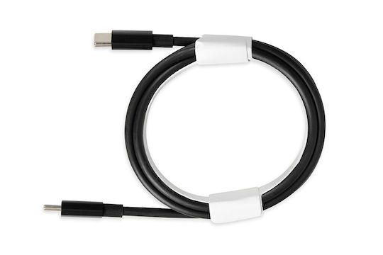 iBox Incarcător Fără Cablu GaN Cu Port USB-A și 2 Porturi USB-C 65W Negru (C-65)