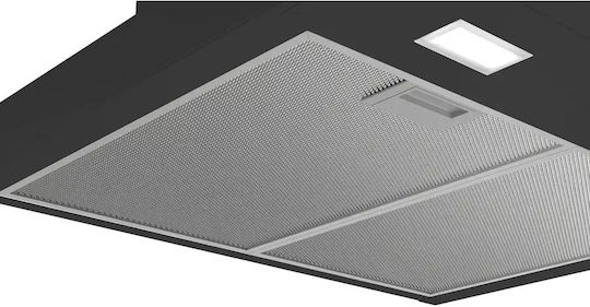 Bosch Απορροφητήρας Καμινάδα 60cm Μαύρος