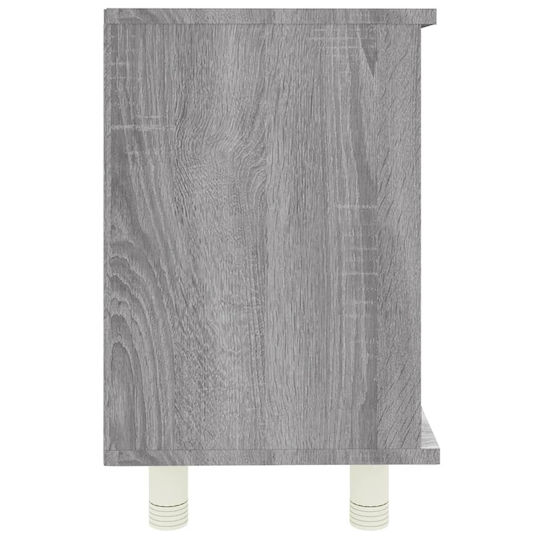 vidaXL Waschtisch ohne Waschbecken L60xB32xH53.5cm Sonoma