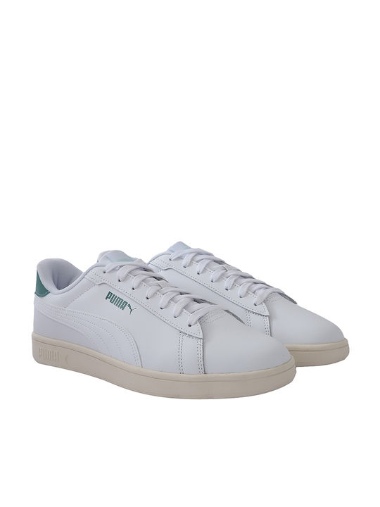 Puma Smash 3.0 Sneakers Weiß