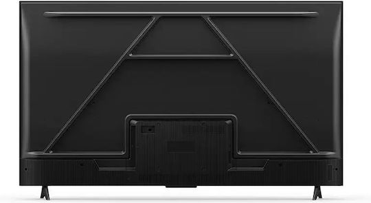 TCL Smart Τηλεόραση 55" 4K UHD LED P635 HDR (2022) 55P635